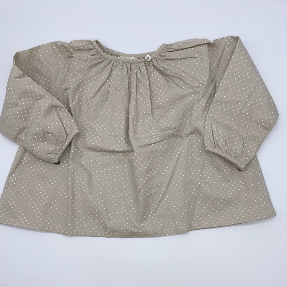 Bon Bon Baby Girls Blouse